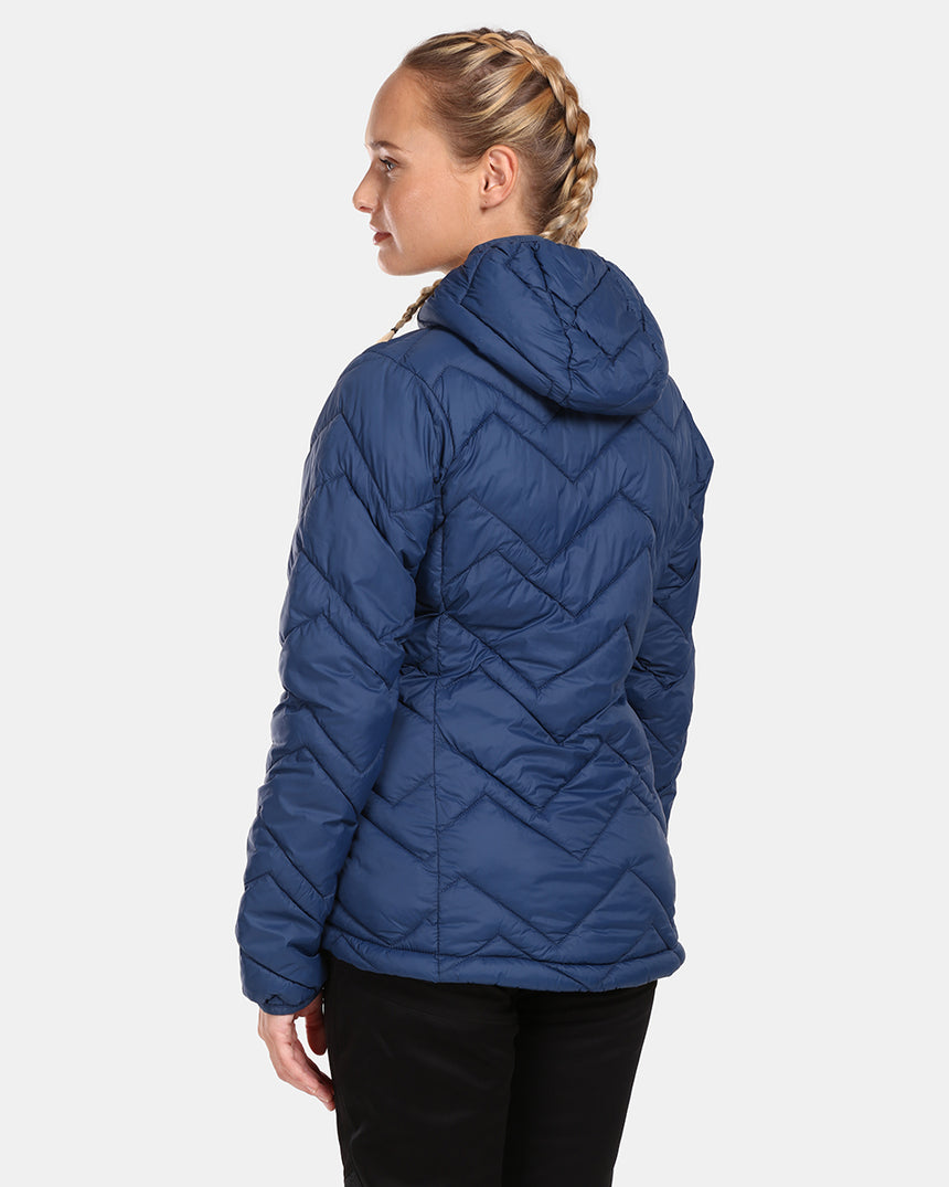 Women´s insulated jacket Kilpi REBEKI-W