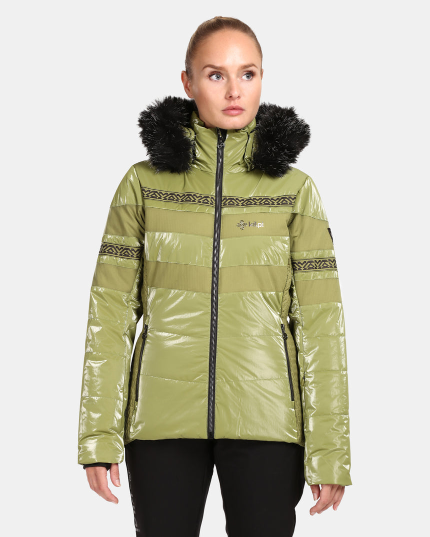 Women´s ski jacket Kilpi DALILA-W