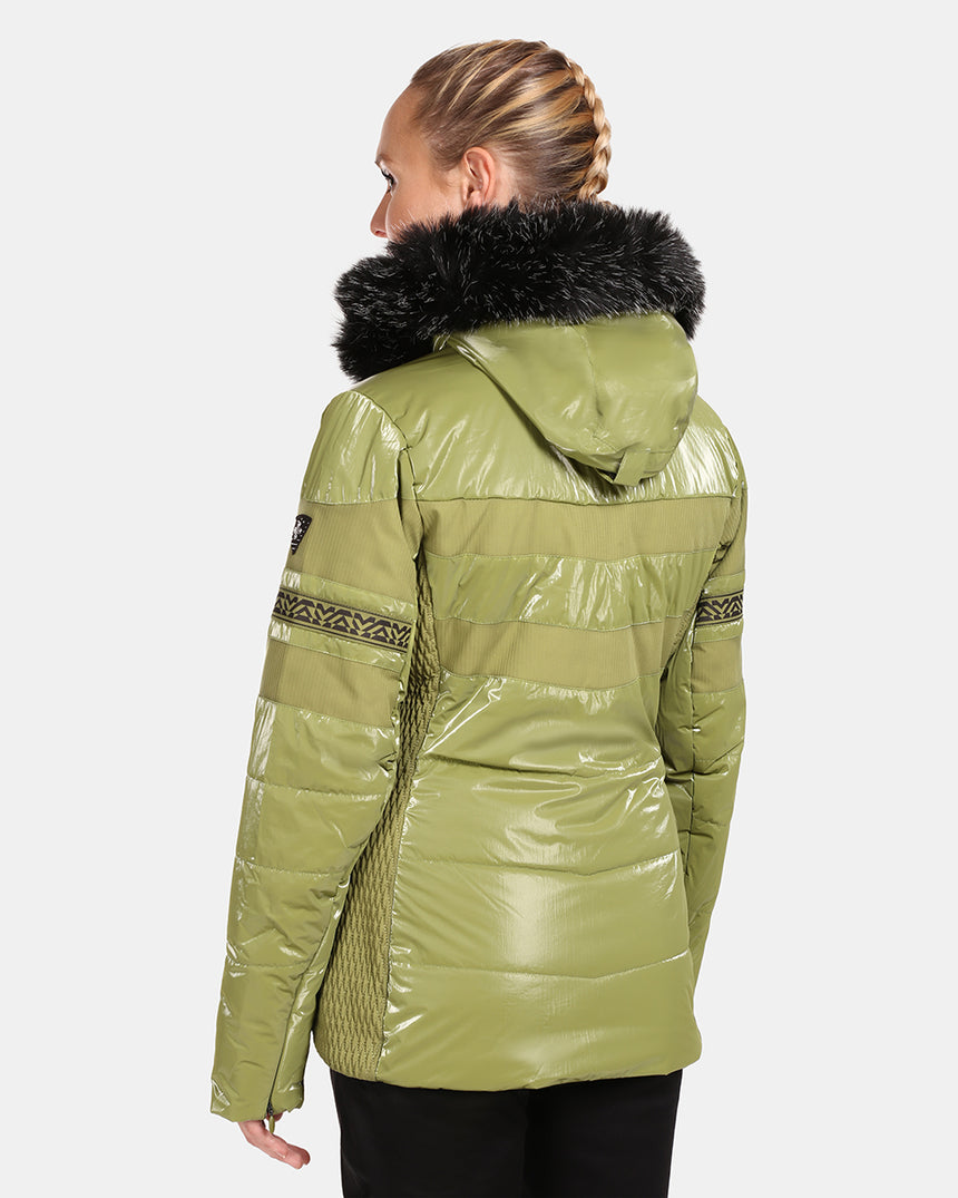 Women´s ski jacket Kilpi DALILA-W