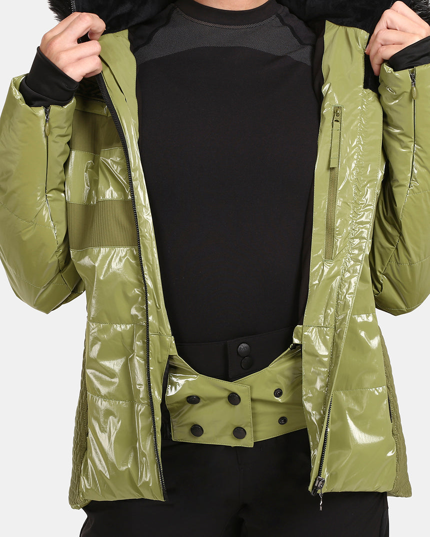 Women´s ski jacket Kilpi DALILA-W