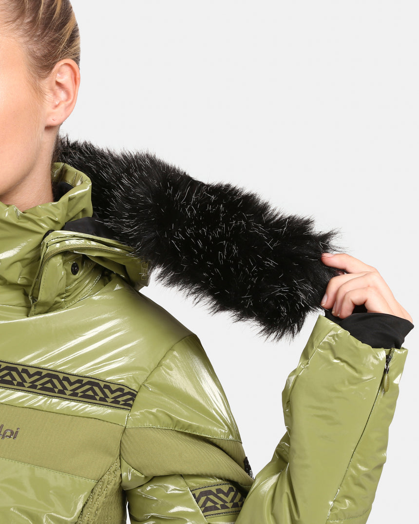 Women´s ski jacket Kilpi DALILA-W