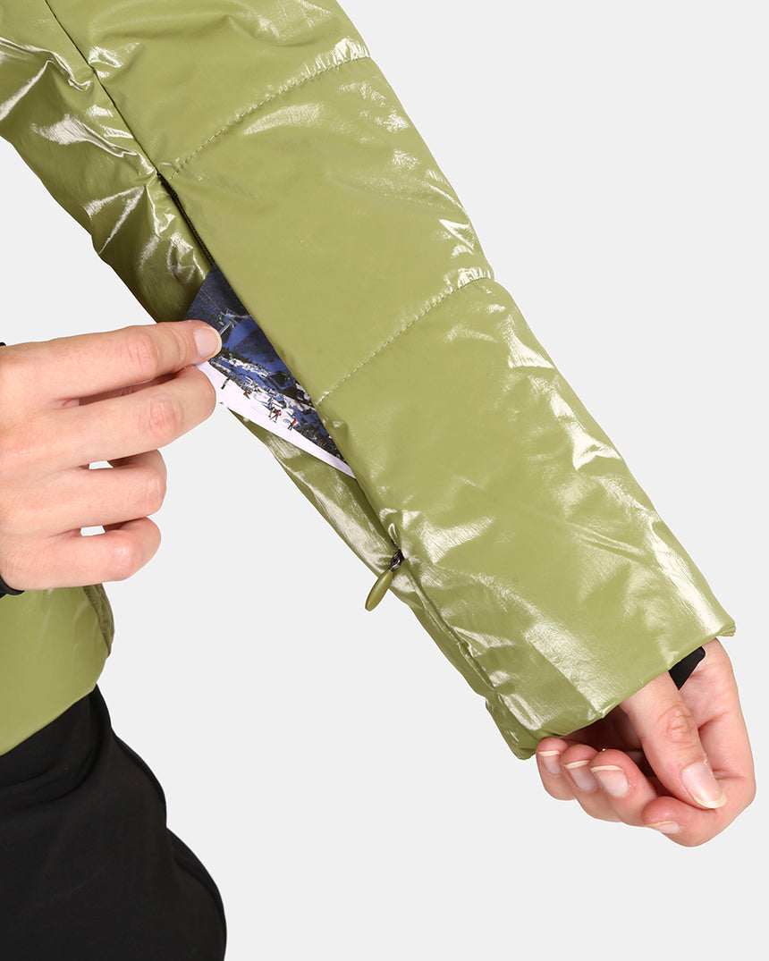 Women´s ski jacket Kilpi DALILA-W