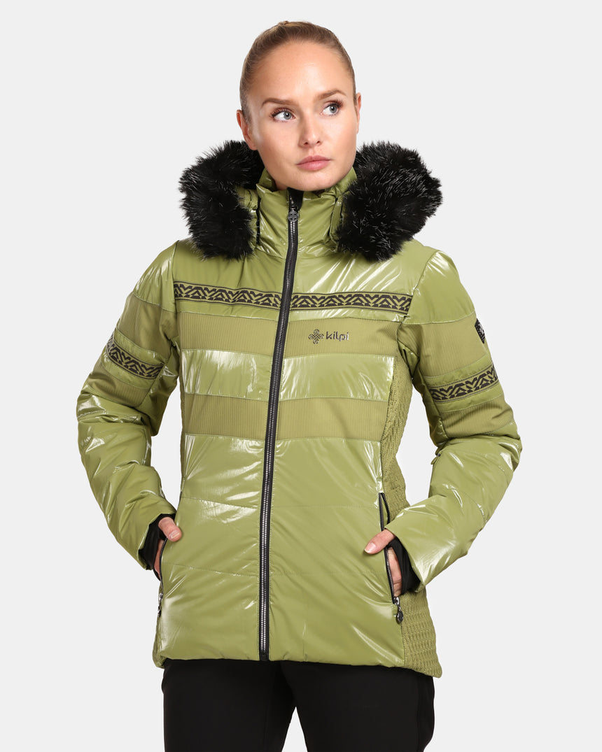 Women´s ski jacket Kilpi DALILA-W