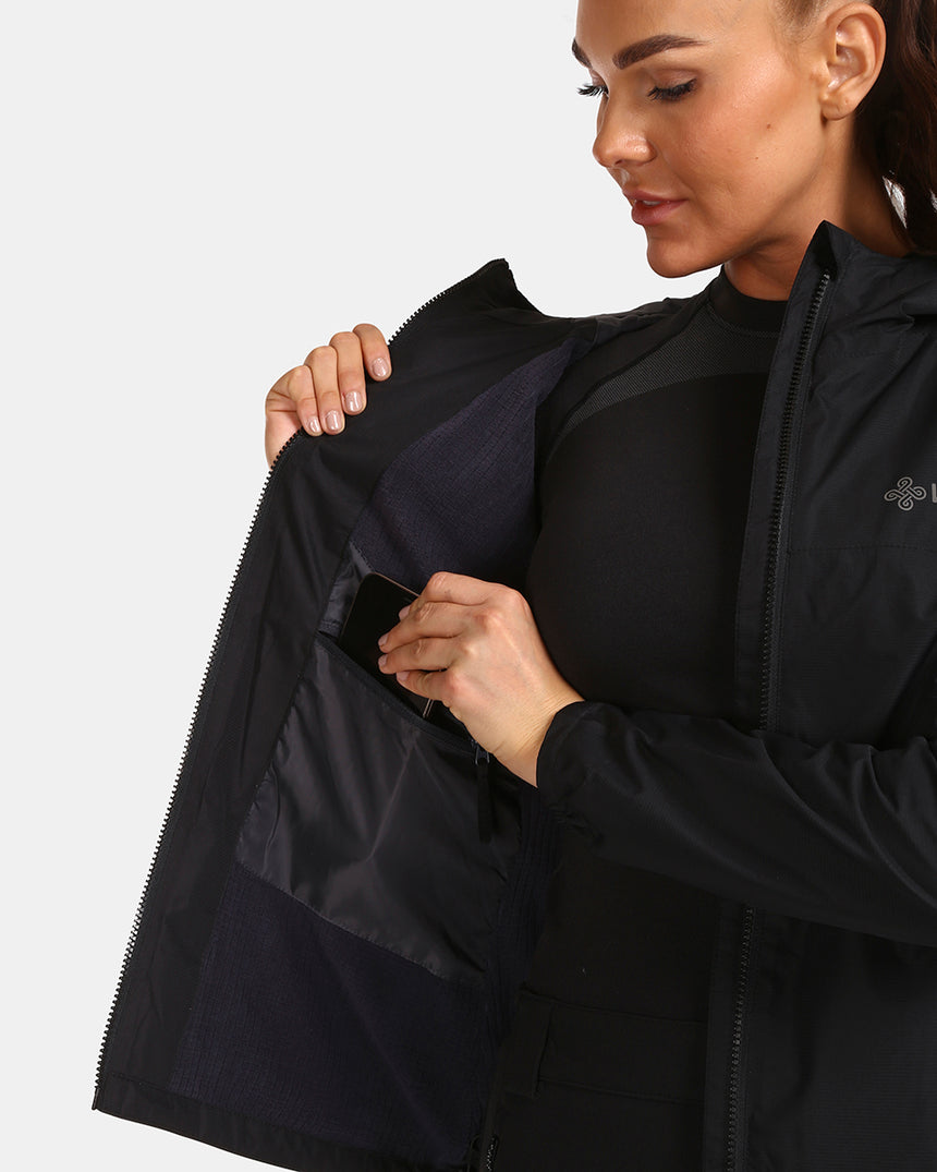 Dámska outdoorová bunda Kilpi OLVERA-W