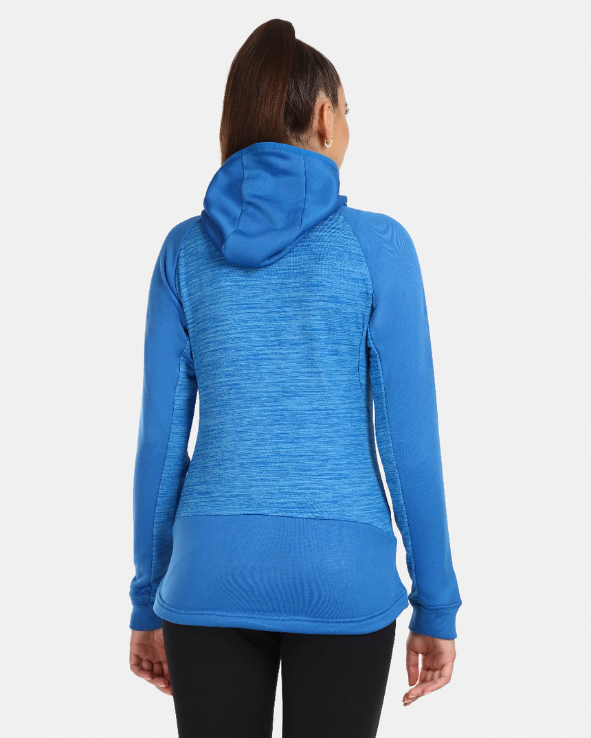 Dámska strečová stredná vrstva Kilpi LAYANA-W