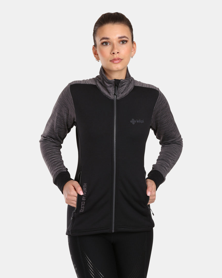 Dámska strečová stredná vrstva Kilpi SIREN-W