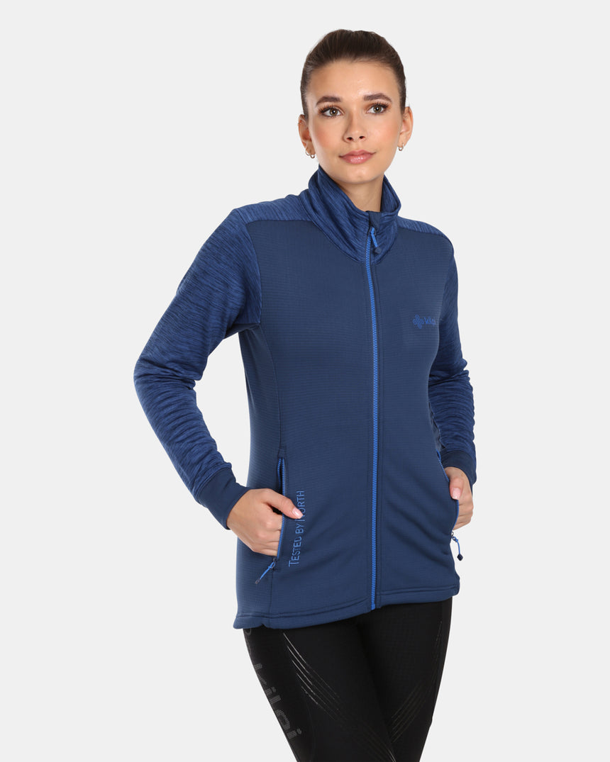 Dámska strečová stredná vrstva Kilpi SIREN-W