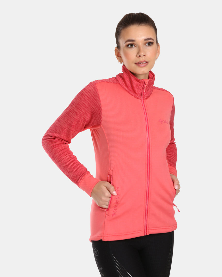 Dámska strečová stredná vrstva Kilpi SIREN-W