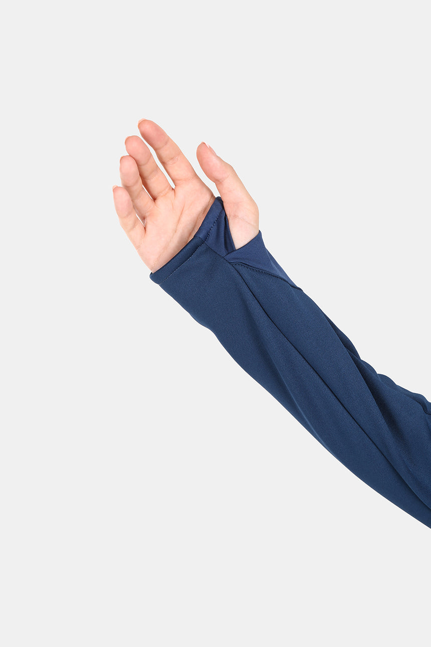 Dámska fleecová stredná vrstva Kilpi VERSAM-W