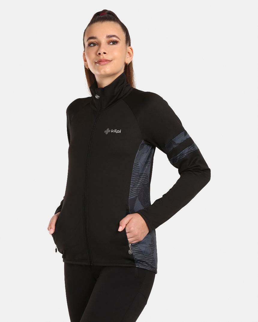 Dámska strečová stredná vrstva Kilpi JUNIE-W