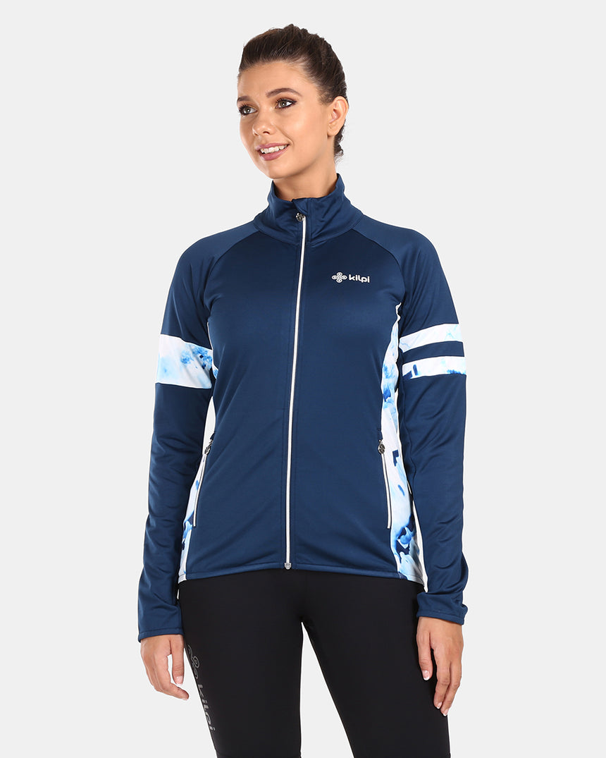 Dámska strečová stredná vrstva Kilpi JUNIE-W