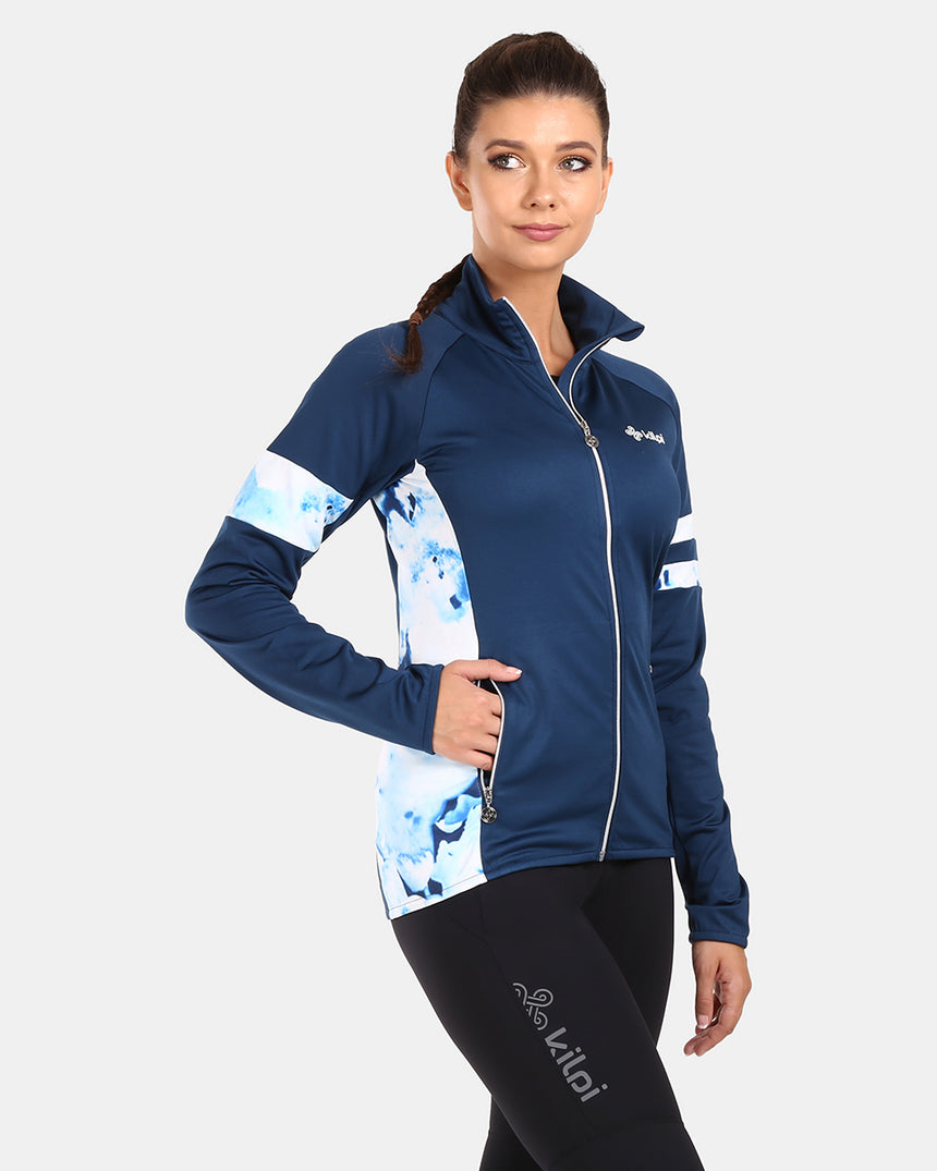 Dámska strečová stredná vrstva Kilpi JUNIE-W