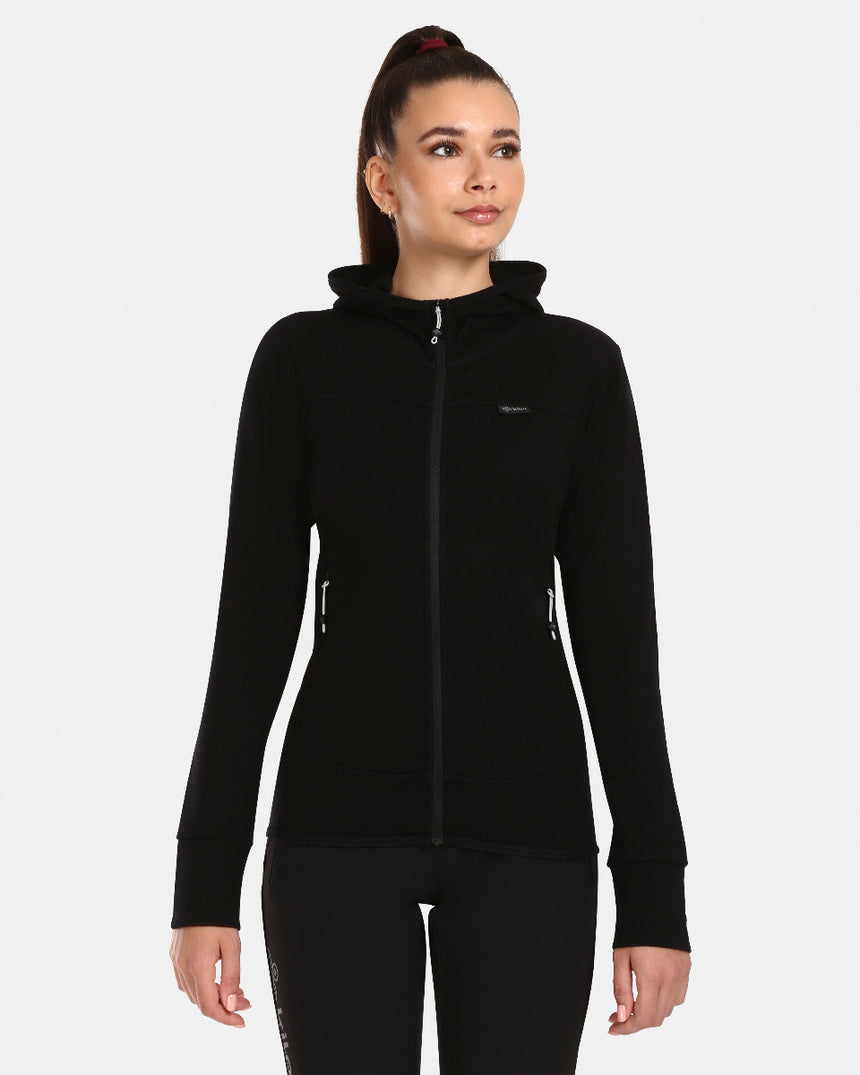 Dámsky sveter z merino vlny Kilpi WOLIE-W