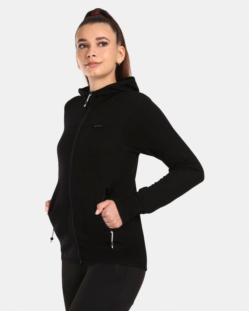 Dámsky sveter z merino vlny Kilpi WOLIE-W