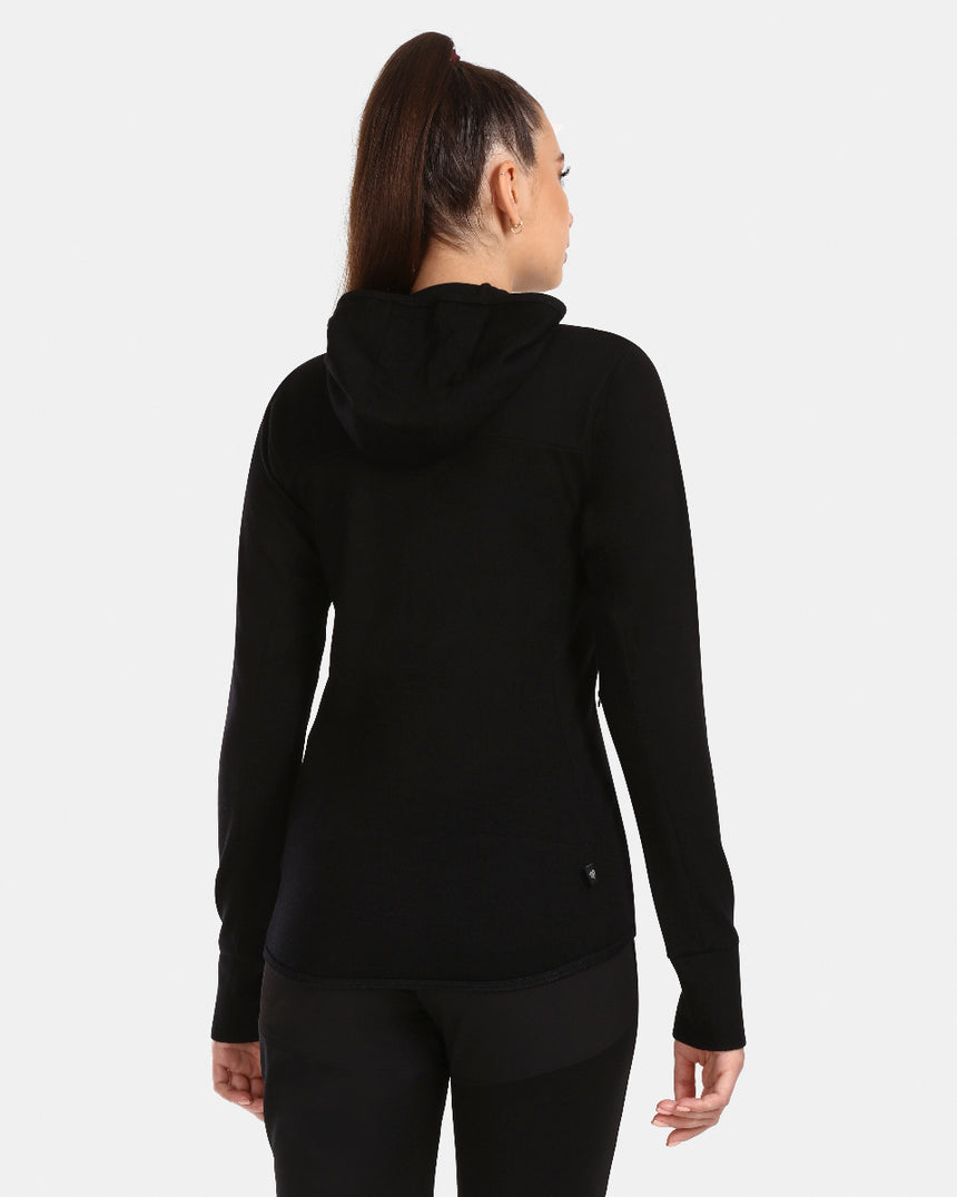 Dámsky sveter z merino vlny Kilpi WOLIE-W