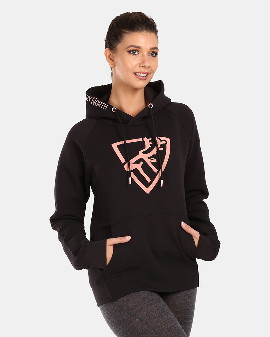 Dámska bavlnená mikina Kilpi FJELA-W