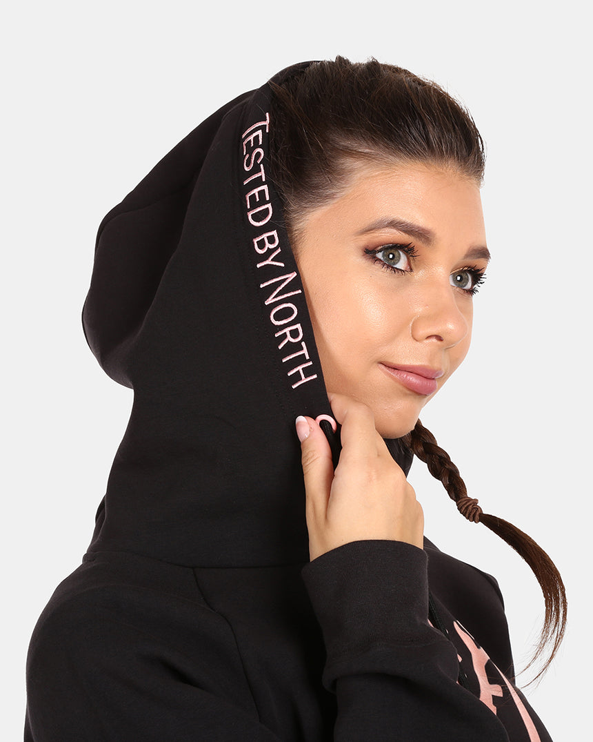 Dámska bavlnená mikina Kilpi FJELA-W