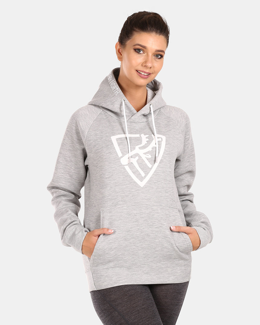 Dámska bavlnená mikina Kilpi FJELA-W