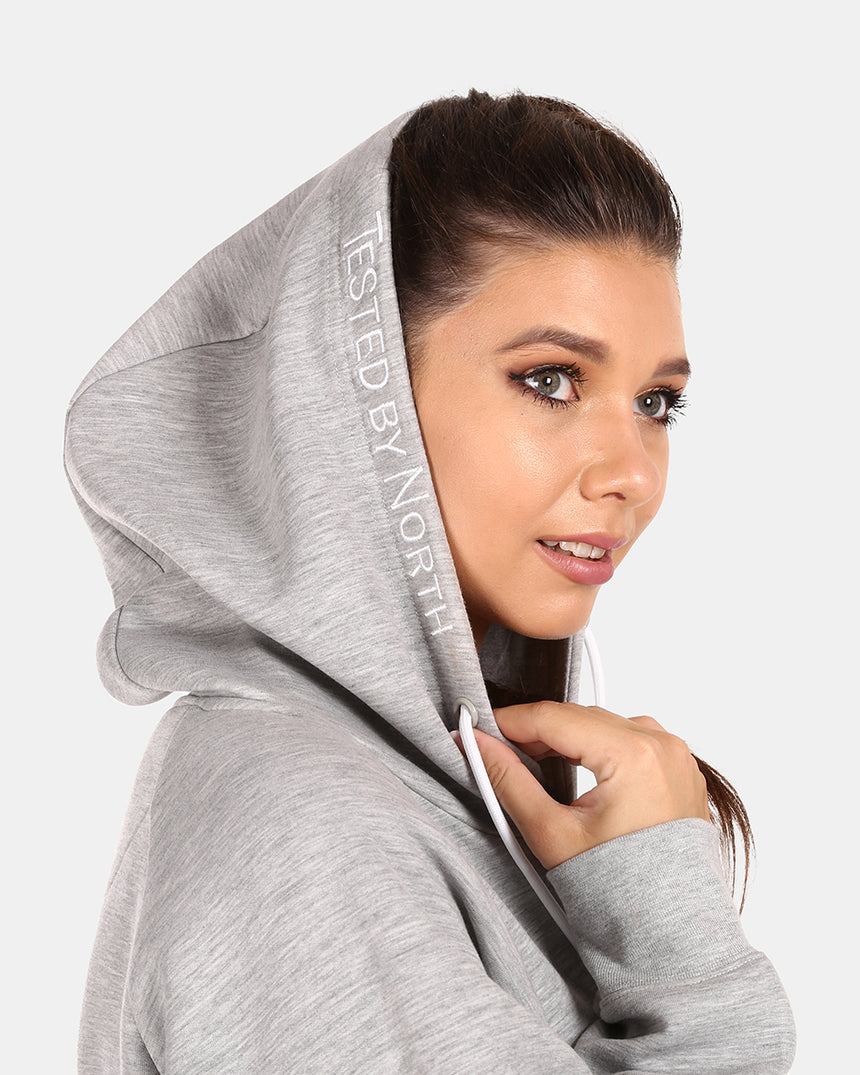 Dámska bavlnená mikina Kilpi FJELA-W