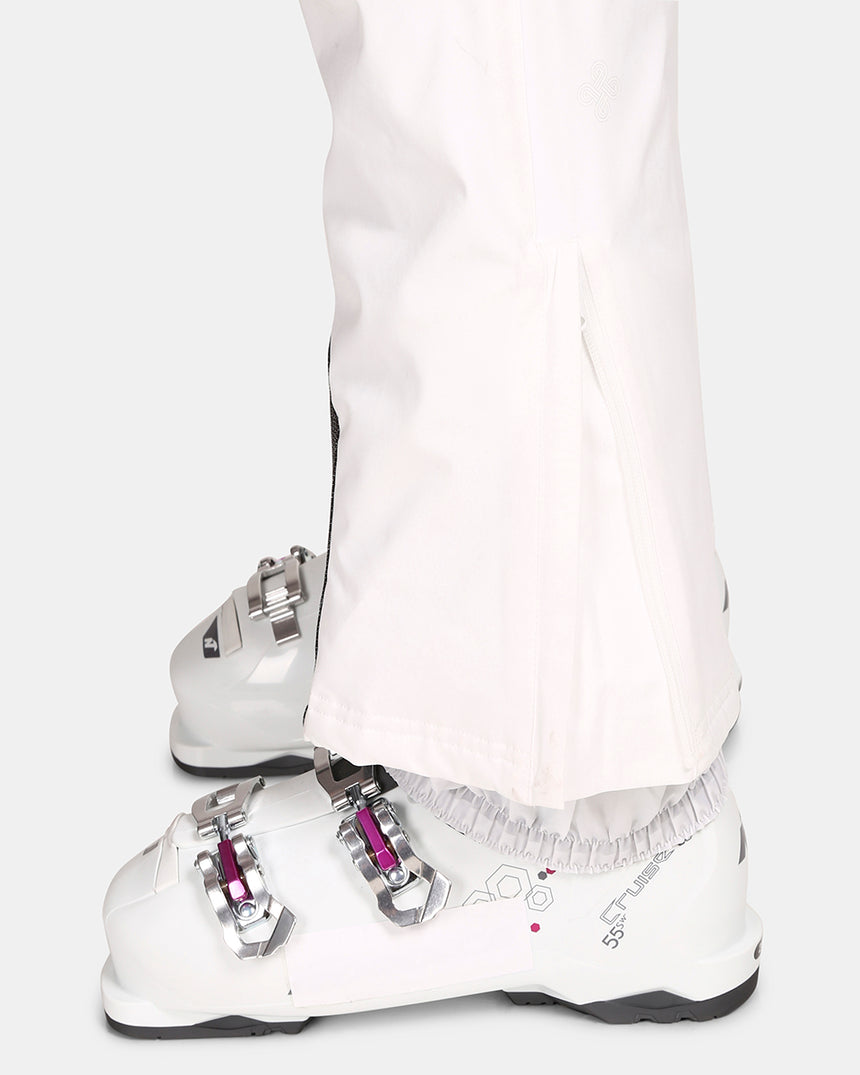 Dámske lyžiarske nohavice KILPI ELARE-W