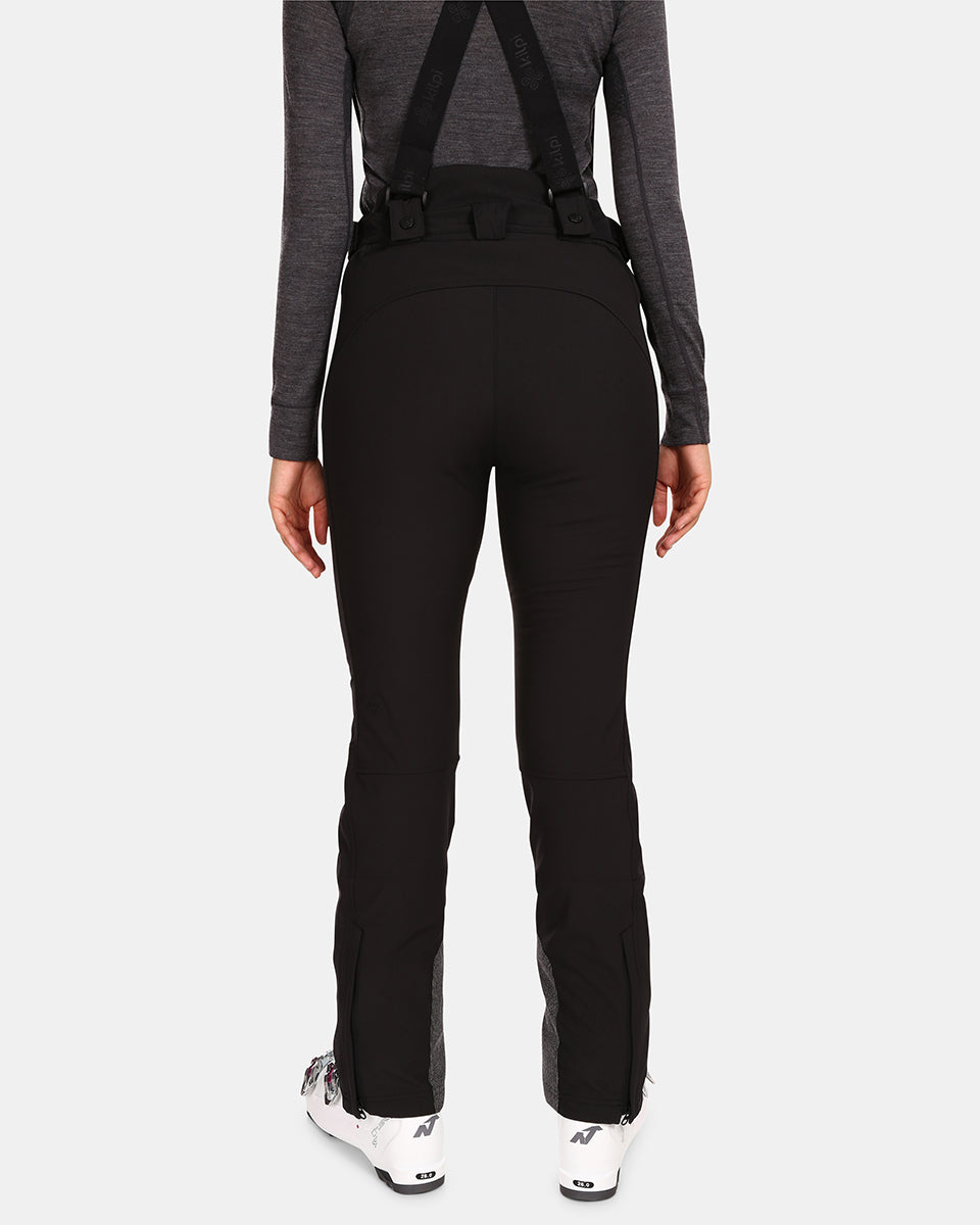 Dámske softshellové lyžiarske nohavice Kilpi RHEA-W
