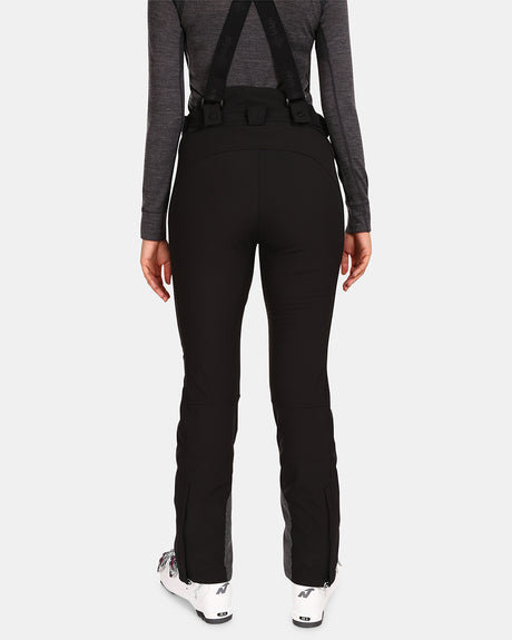 Dámske softshellové lyžiarske nohavice Kilpi RHEA-W