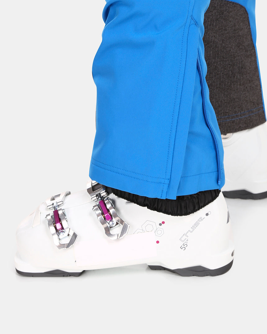 Dámske softshellové lyžiarske nohavice Kilpi RHEA-W