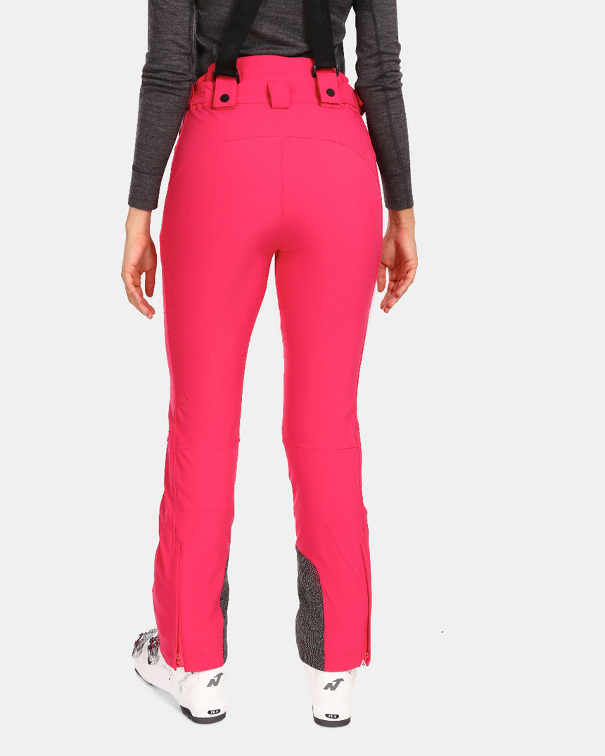 Dámske softshellové lyžiarske nohavice Kilpi RHEA-W