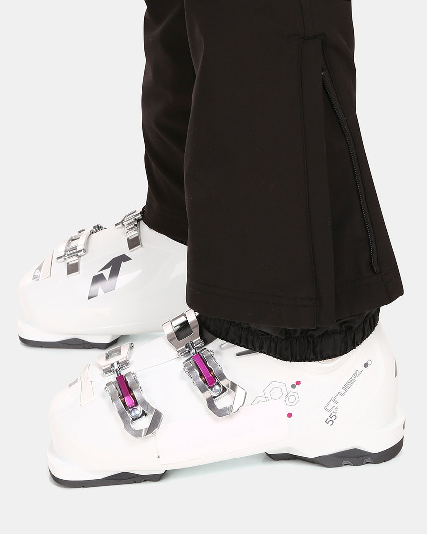 Dámske softshellové lyžiarske nohavice Kilpi DIONE-W