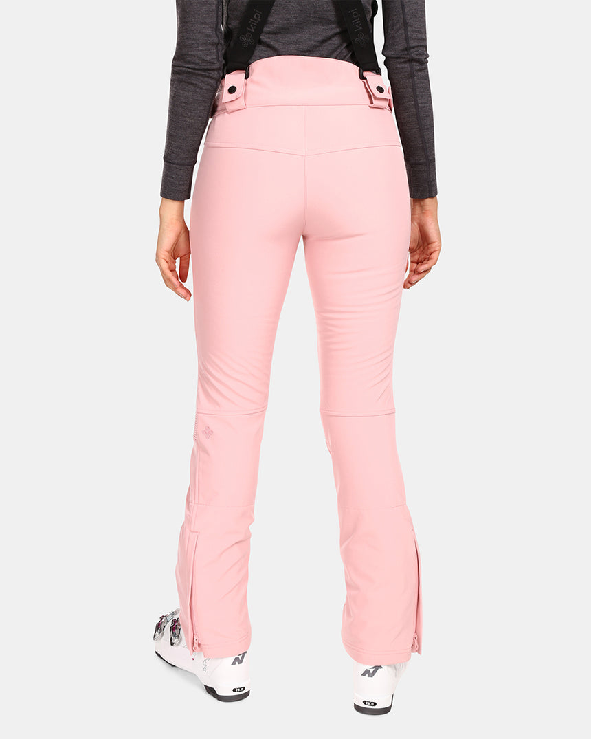 Dámske softshellové lyžiarske nohavice Kilpi DIONE-W