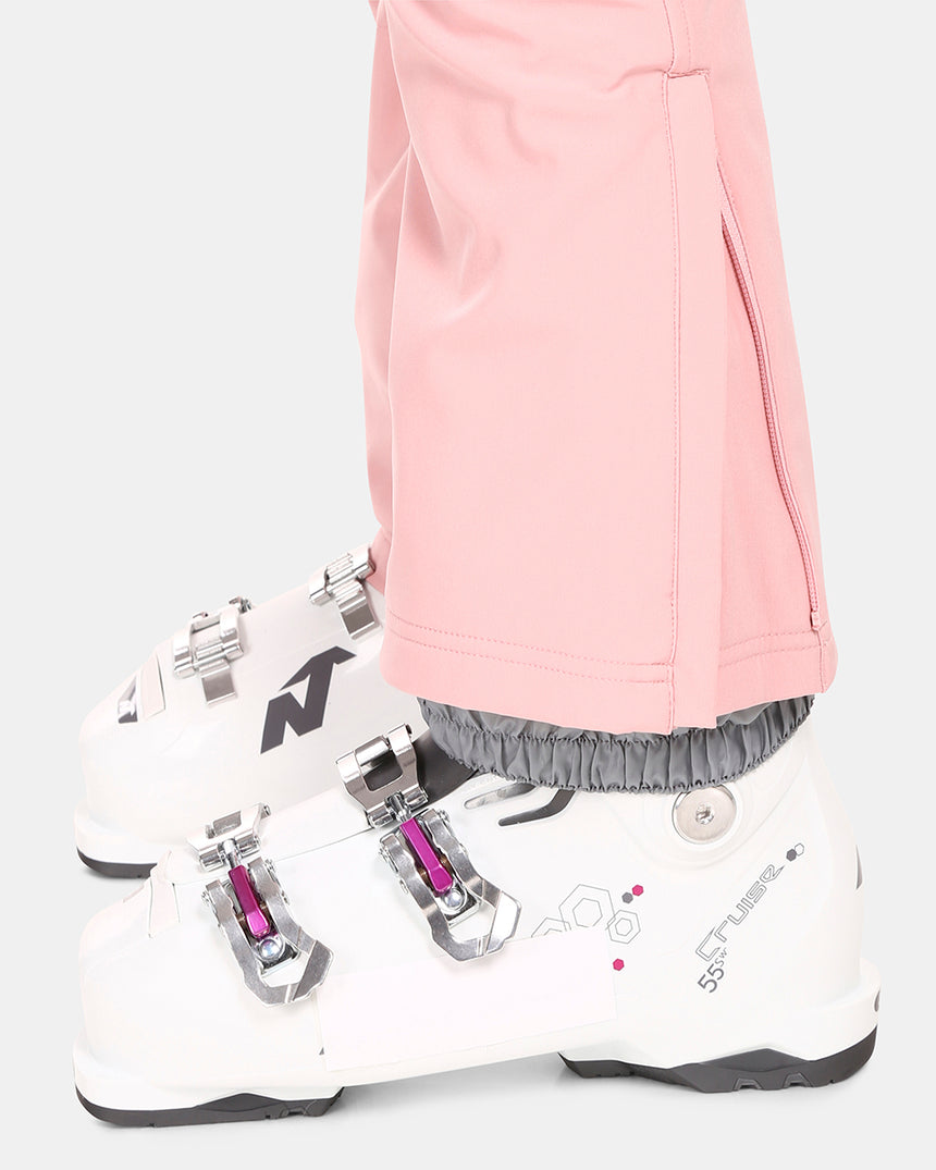 Dámske softshellové lyžiarske nohavice Kilpi DIONE-W