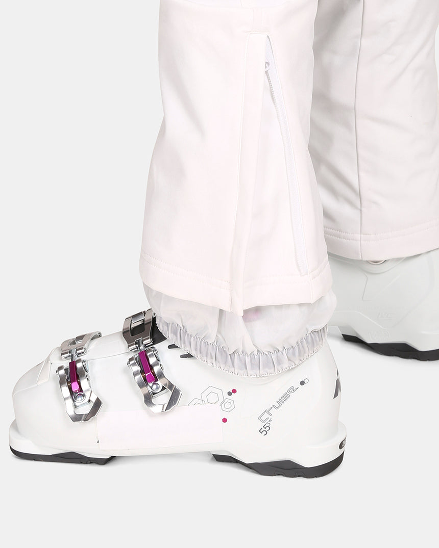 Dámske softshellové lyžiarske nohavice Kilpi DIONE-W