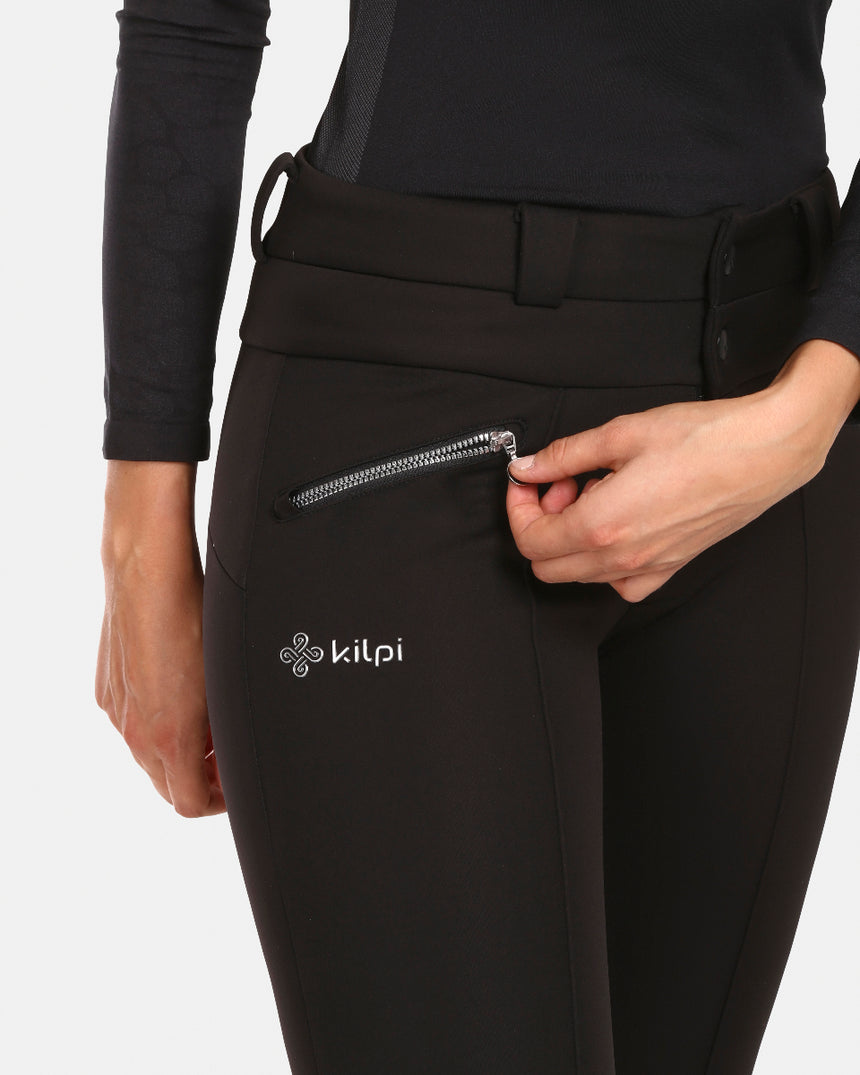 Women's softshell pants KILPI MAURA-W