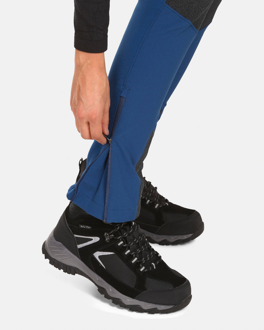 Dámske outdoorové nohavice Kilpi NUUK-W