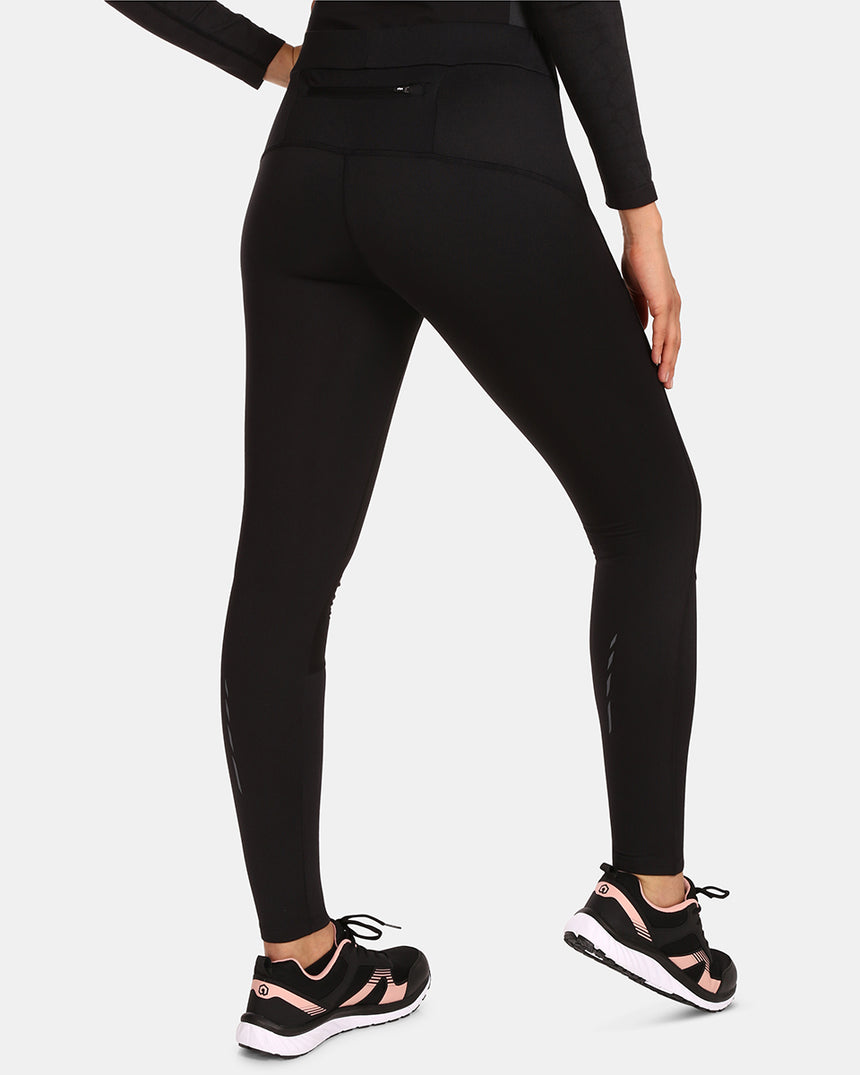 Women´s running leggings Kilpi KARANG-W