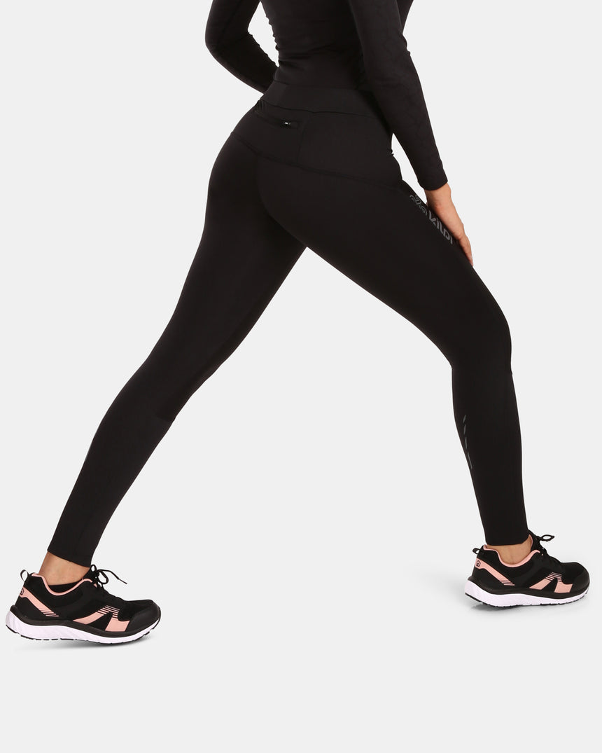 Women´s running leggings Kilpi KARANG-W