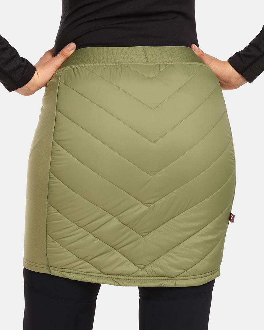 Dámska zateplená sukňa Kilpi LIAN-W