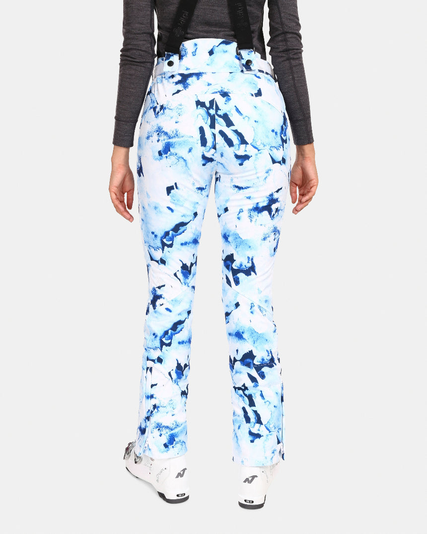 Dámske softshellové lyžiarske nohavice Kilpi TORIEN-W