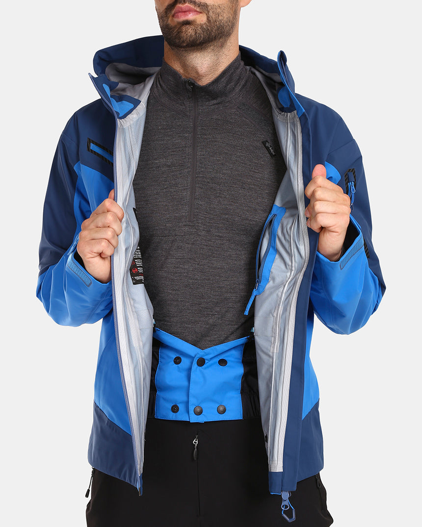 Pánska outdoorová bunda Kilpi HASTAR-M