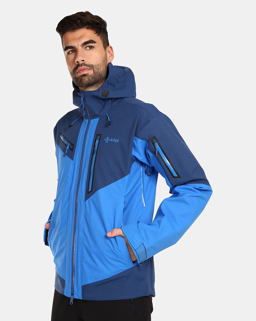 Pánska outdoorová bunda Kilpi HASTAR-M