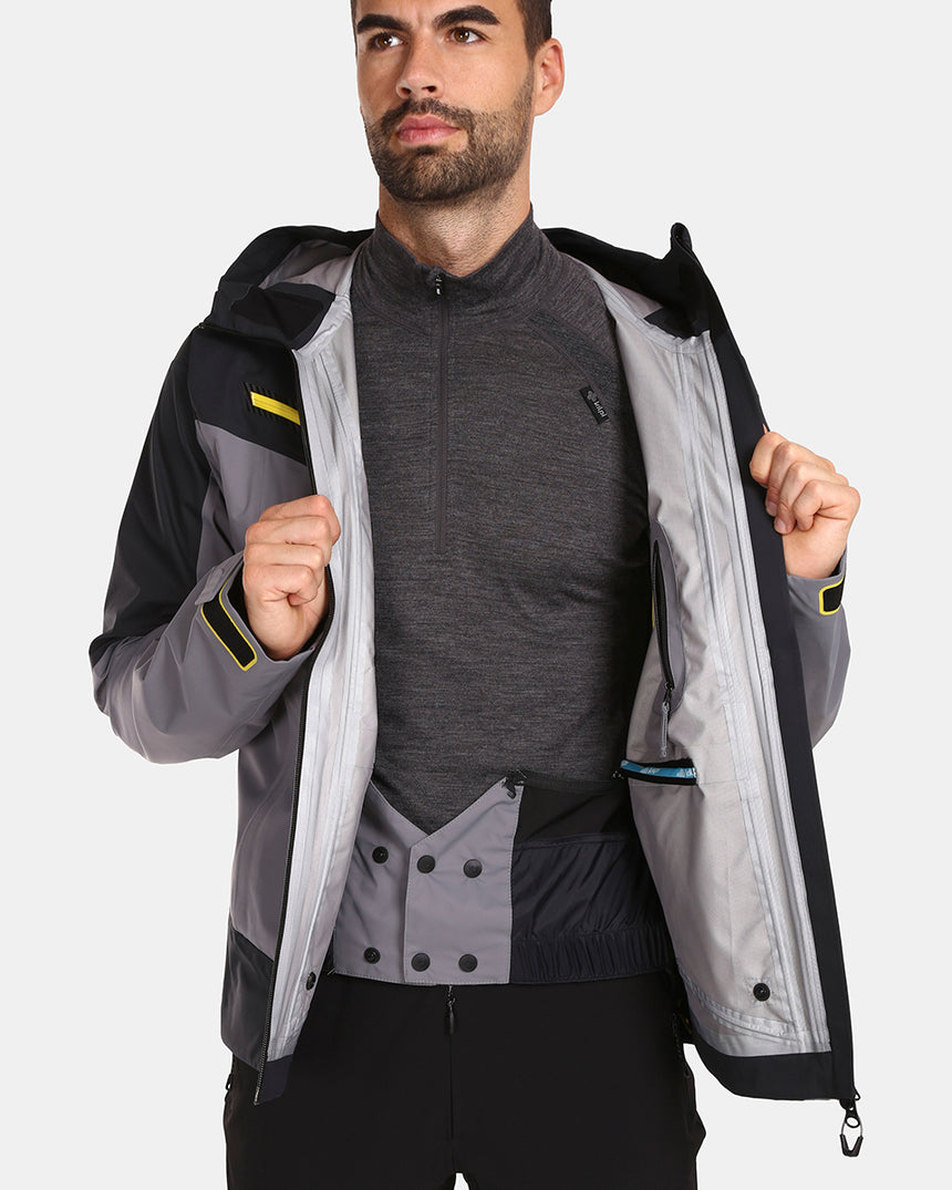 Pánska outdoorová bunda Kilpi HASTAR-M