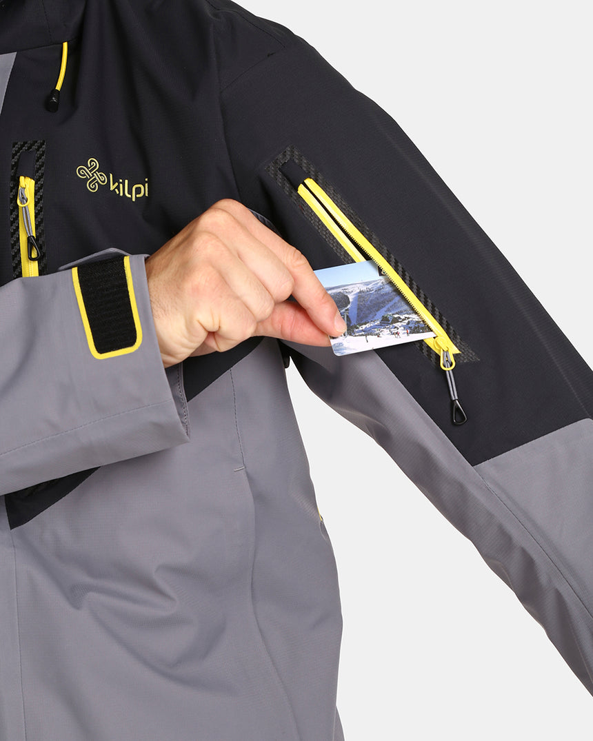 Pánska outdoorová bunda Kilpi HASTAR-M