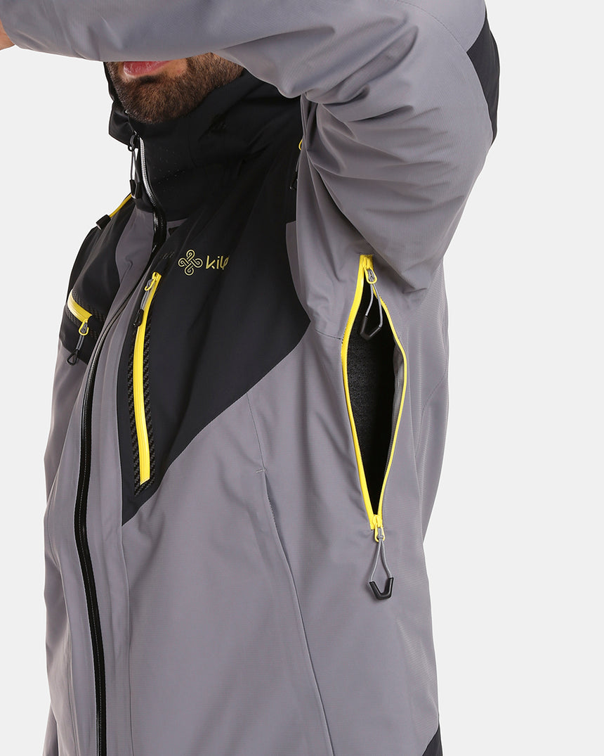 Pánska outdoorová bunda Kilpi HASTAR-M