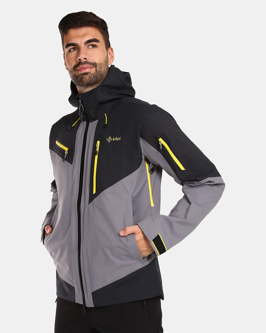 Pánska nepremokavá outdoorová bunda Kilpi HASTAR-M