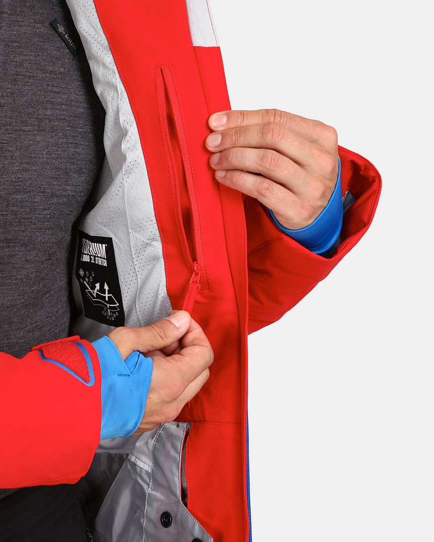 Pánska lyžiarska bunda Kilpi KILLY-M