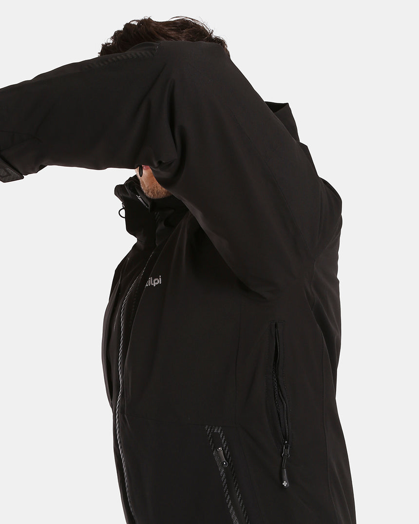 Pánska lyžiarska bunda Kilpi TURNAU-M