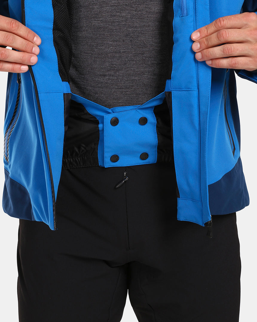 Pánska lyžiarska bunda Kilpi TURNAU-M