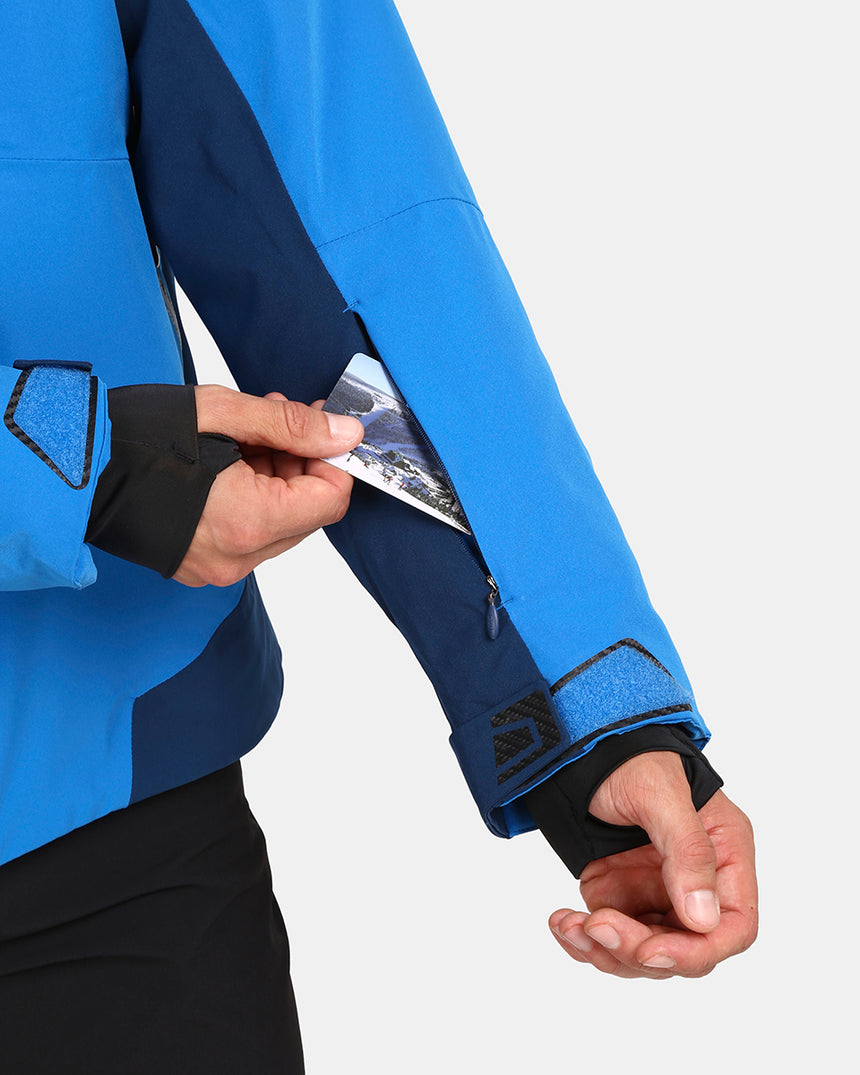 Pánska lyžiarska bunda Kilpi TURNAU-M