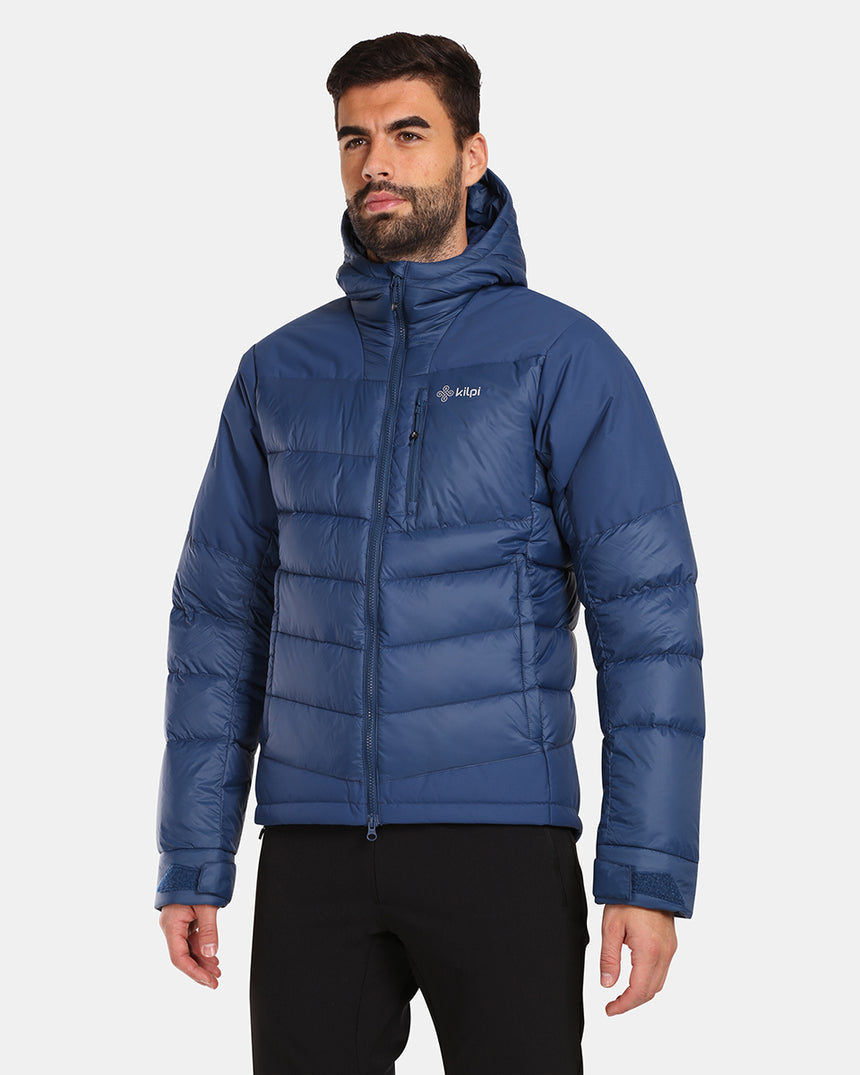 Men´s down jacket Kilpi GUUS-M