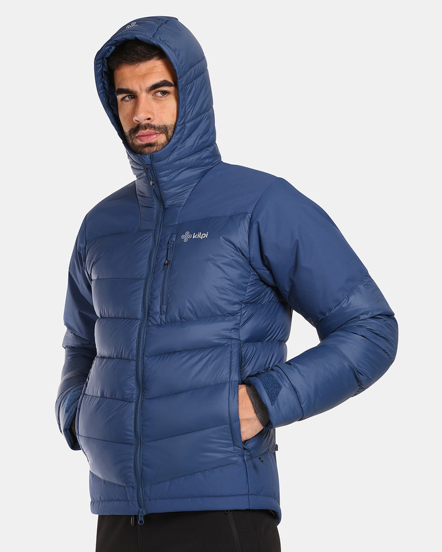 Men´s down jacket Kilpi GUUS-M